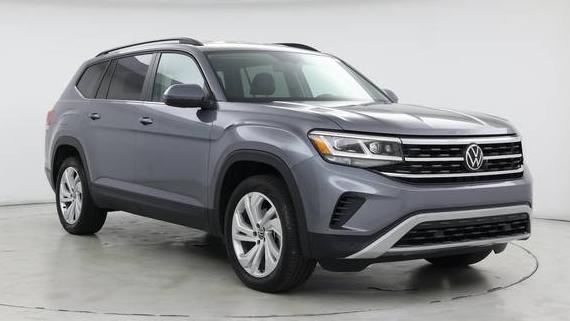 VOLKSWAGEN ATLAS 4MOTION 2023 1V2HP2CA8PC554635 image